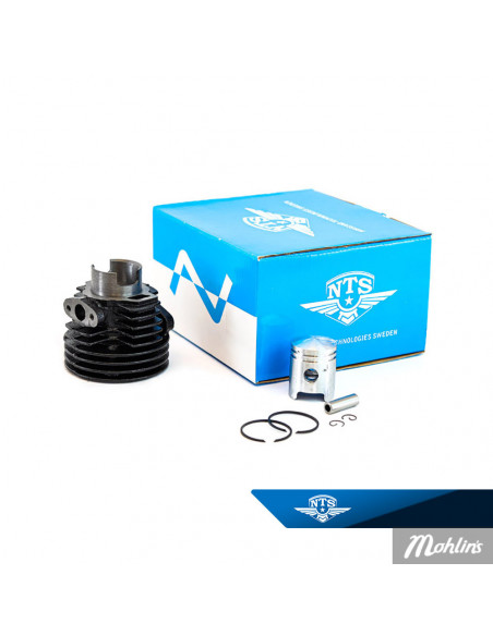 Cylinder m.kolv Puch 38/10 4,5hk