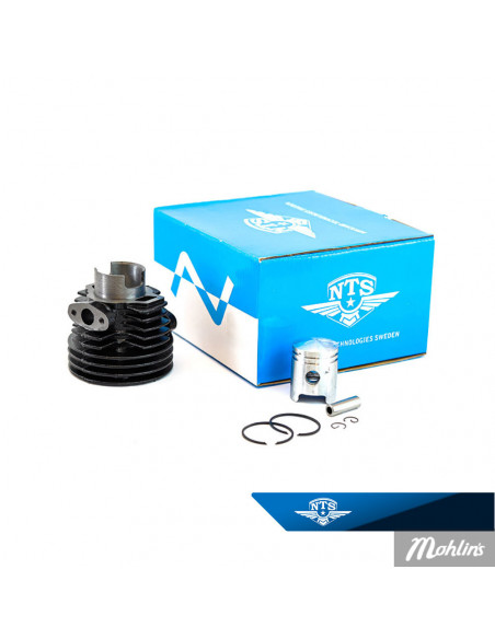 Cylinder m.kolv Puch 38/12 4,5hk