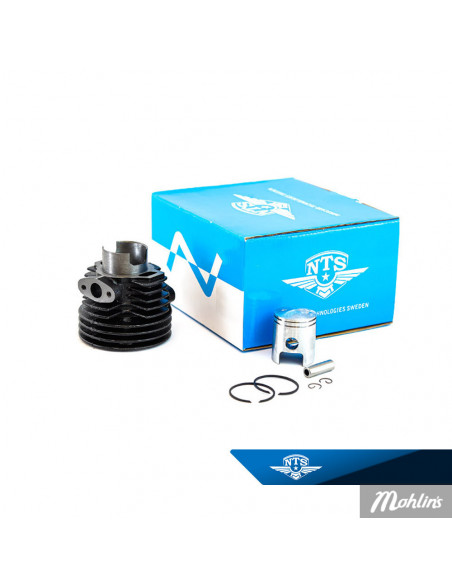 Cylinder m.kolv Puch 40/12 60cc