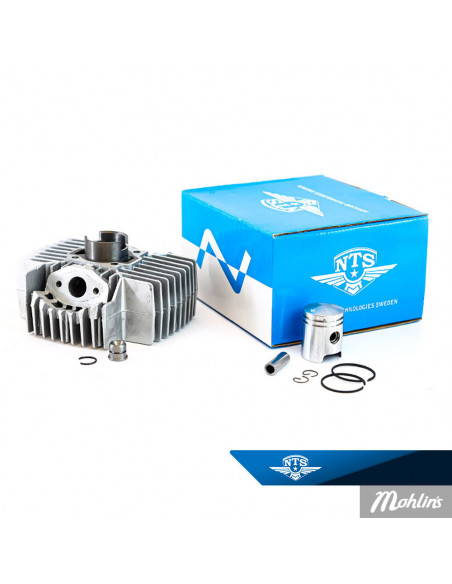 NTS Cylinder 50CC m.kolv Puch 38mm STD/3,5Hk