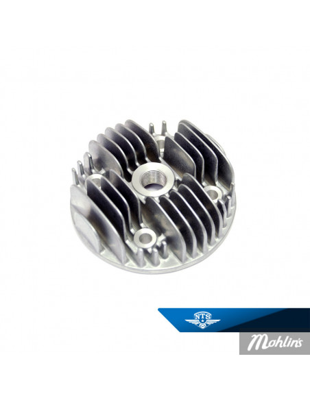 Topplock Puch Fläktkylda