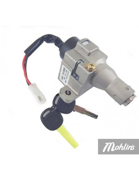 Tändningslås Niu MQI+