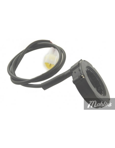 Hallgivare gashandtag.NQi 2018-2023 Euro 4/5