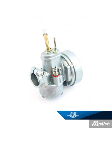 Förgasare kompl. Made by NTS Puch 17