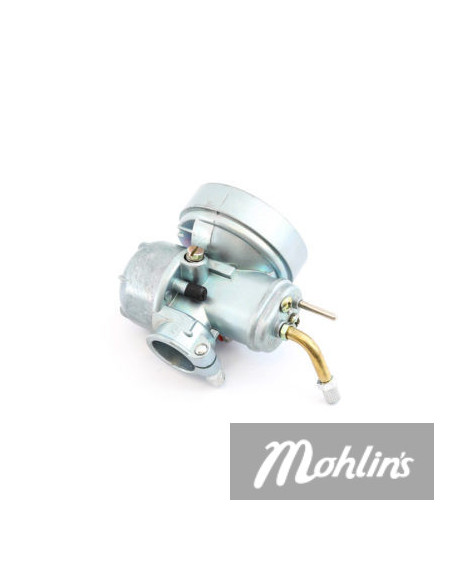 Förgasare kompl. Made by NTS Puch 17