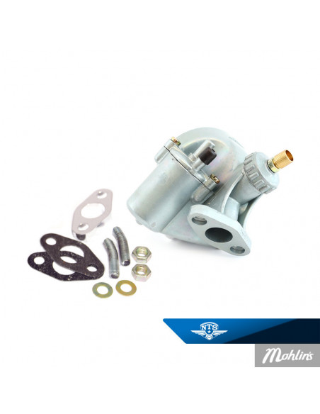 Förgasarkit Puch 15mm