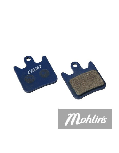 Skivbromsbelägg BBB DiscStop Hope Tech