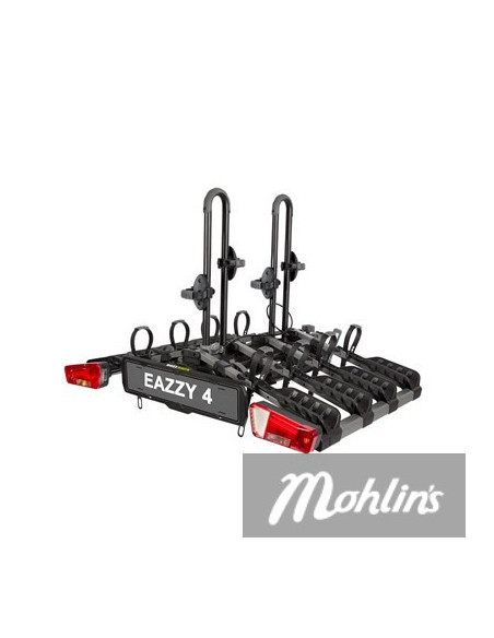 Cykelhållare Eazzy 4 Foldable