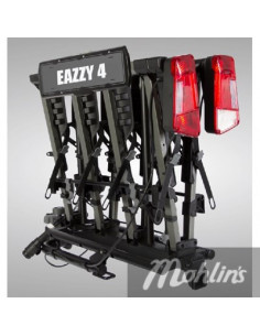 Cykelhållare Eazzy 4 Foldable 2