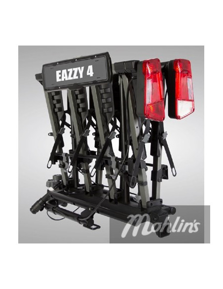 Cykelhållare Eazzy 4 Foldable