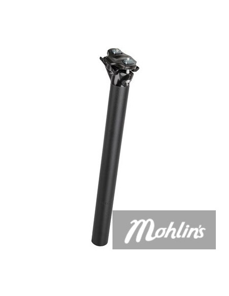 Sadelstolpe 27,2, 350 mm