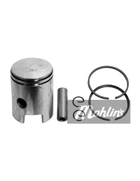 Kolv 38.4 mm, 12 mm kolvbult, Vespa Ciao