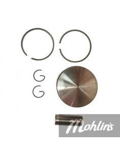 Kolv 38.4 mm, 12 mm kolvbult, Vespa Ciao 2