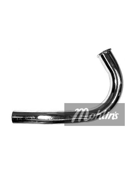 Avgasrör Sachs 32 mm Made in Taiwan