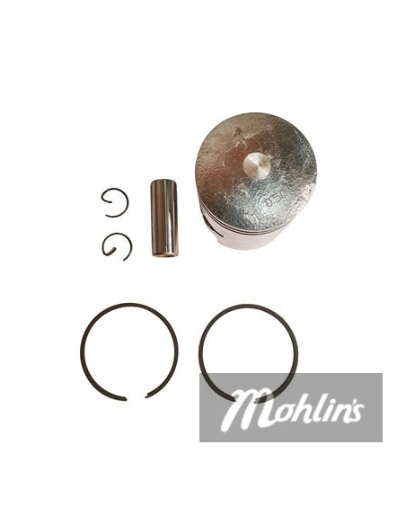 Kolv 41.5 mm, Suzuki K50