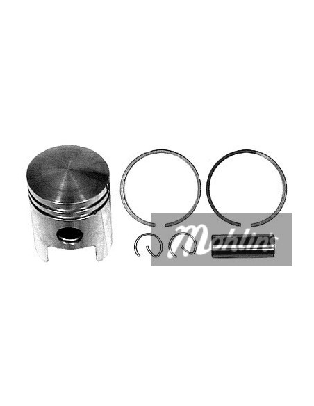 Kolvringar 38x2 mm, Puch/Sachs