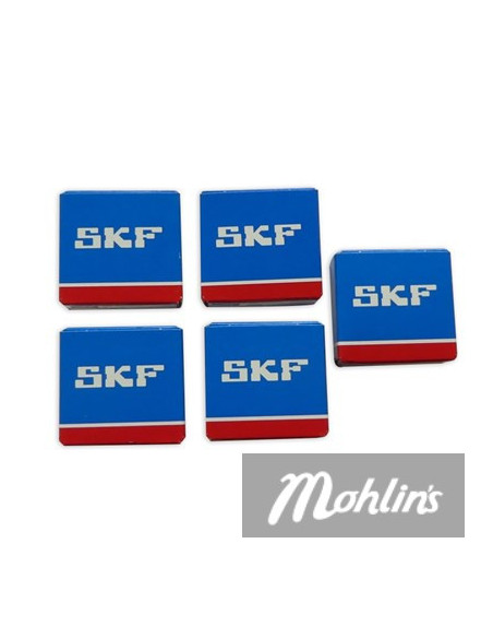 Lagersats Zundapp 4 - 5 växlad