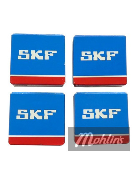 Lagersats Husqvarna Novolette