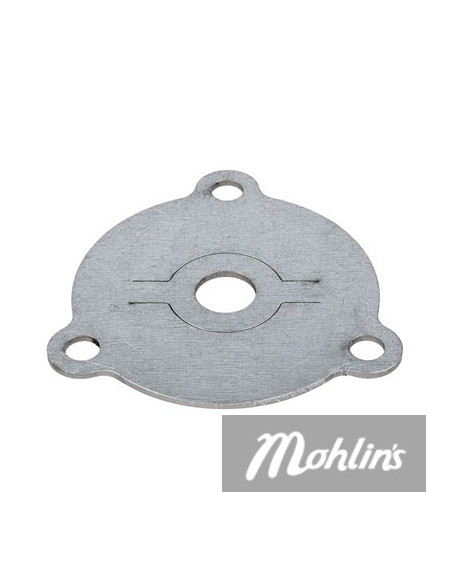 Strypning avgaskrök