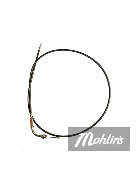 Gaswire Yamaha FS1, Trumbroms