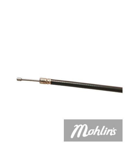 Gaswire Yamaha FS1, Trumbroms