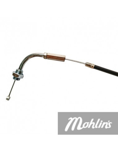 Gaswire Yamaha FS1, Trumbroms