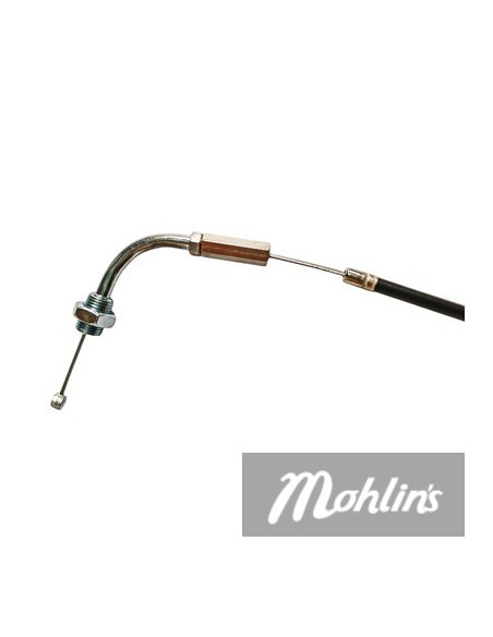 Gaswire Yamaha FS1, Trumbroms