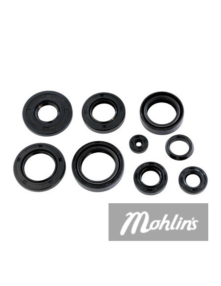 Packboxsats Yamaha DT50MX