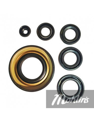 Packboxsats Honda MT/MB