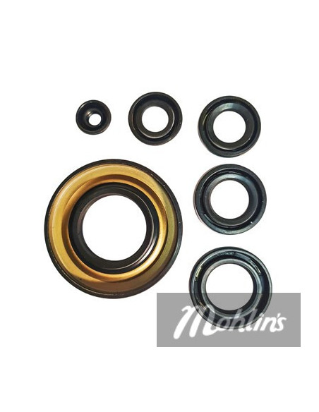 Packboxsats Honda MT/MB