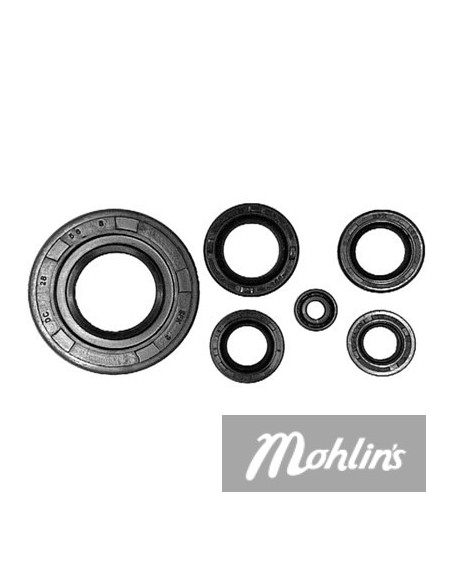 Packboxsats Suzuki TS50