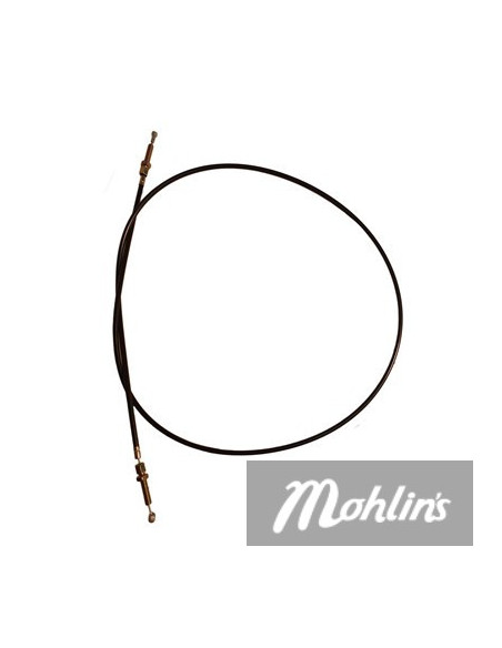 Kopplingskabel XL, Zundapp KS50, CS50