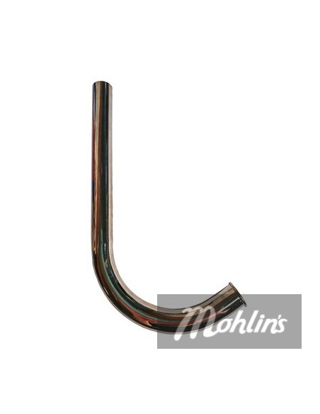 Avgasrör Sachs 28 mm Made in Taiwan