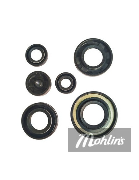 Packboxsats Suzuki K50