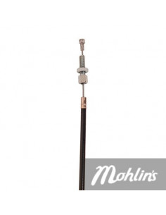 Frambromswire std Zündapp 2