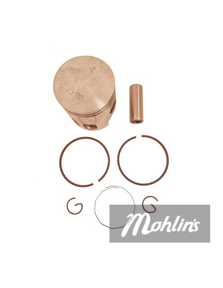 Kolv Yamaha DT50MX 43 mm