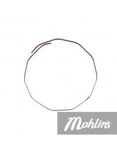 Kolv Yamaha DT50MX 43 mm 2