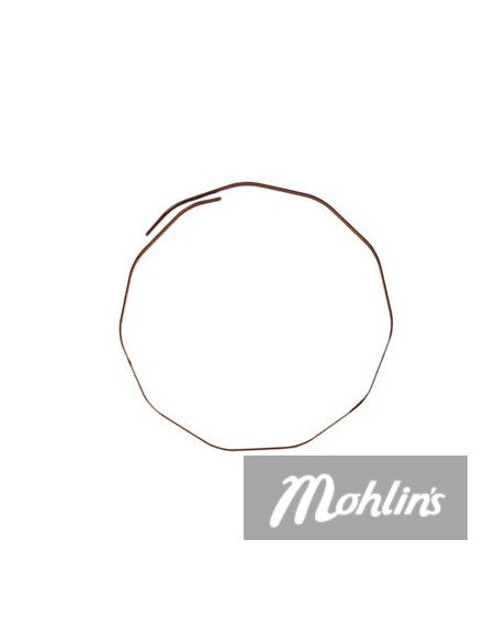 Kolv Yamaha DT50MX 43 mm