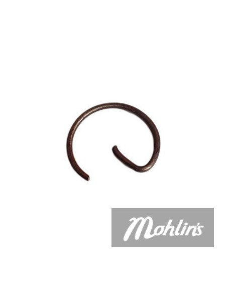 Kolv 39 mm, 12 mm kolvbult, Sachs