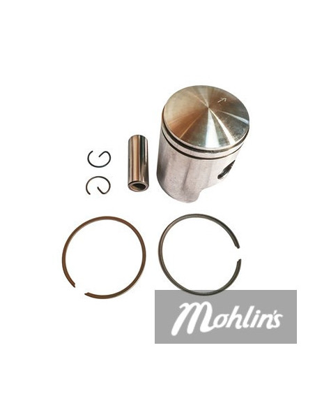 Kolv 38 mm Made by Puch 12 mm kolvbult