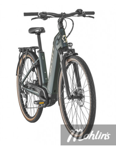 Scott sub active sales eride unisex 2019