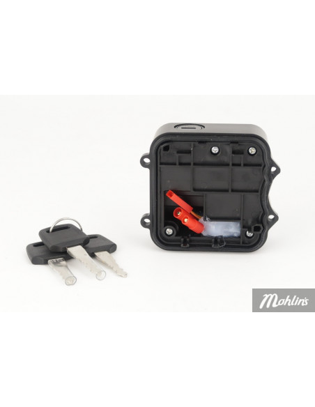 Underdel för batteripack 576 ecoride