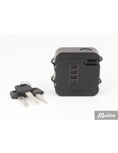 Underdel för batteripack 576 ecoride