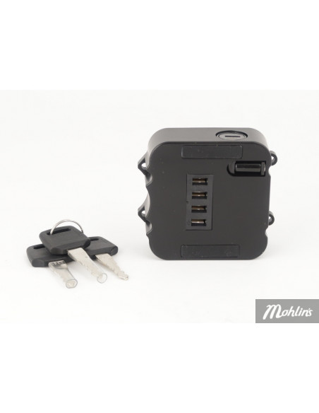 Underdel för batteripack 576 ecoride