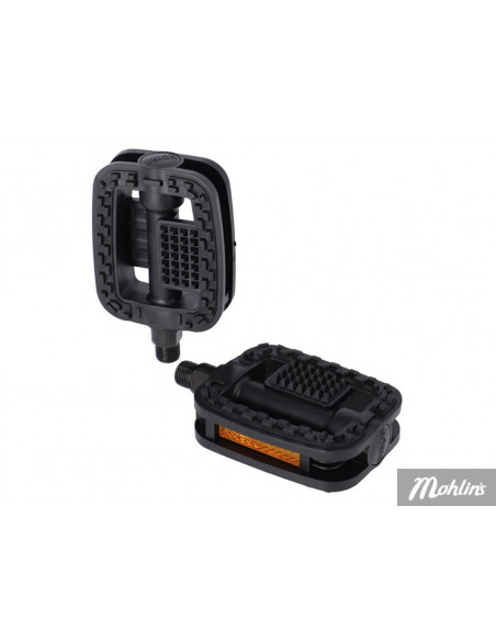 Pedal City 108X74 mm, 9/16 gänga