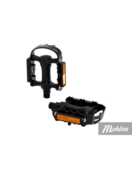 Cykelpedaler City 102X63 mm 9/16 gänga