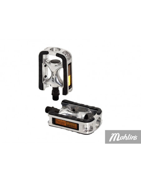 Cykelpedaler City XLC 102X70X33 mm 9/16 gänga