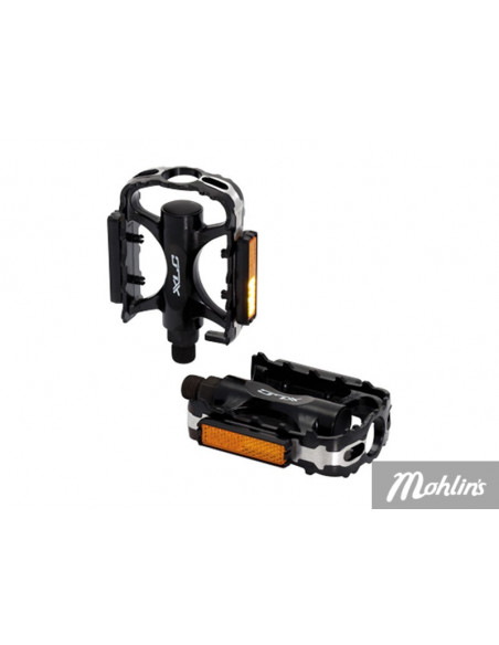 Pedal City 101X67X28 mm, 9/16 gänga