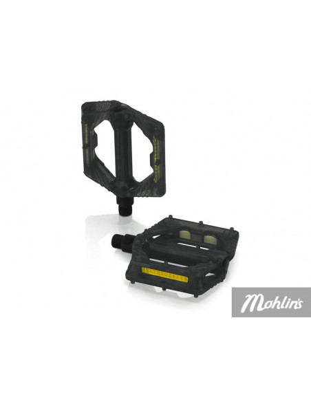 Cykelpedaler MTB 111X100 mm 9/16 gänga