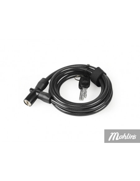 Kabellås 6 mm X 180 cm